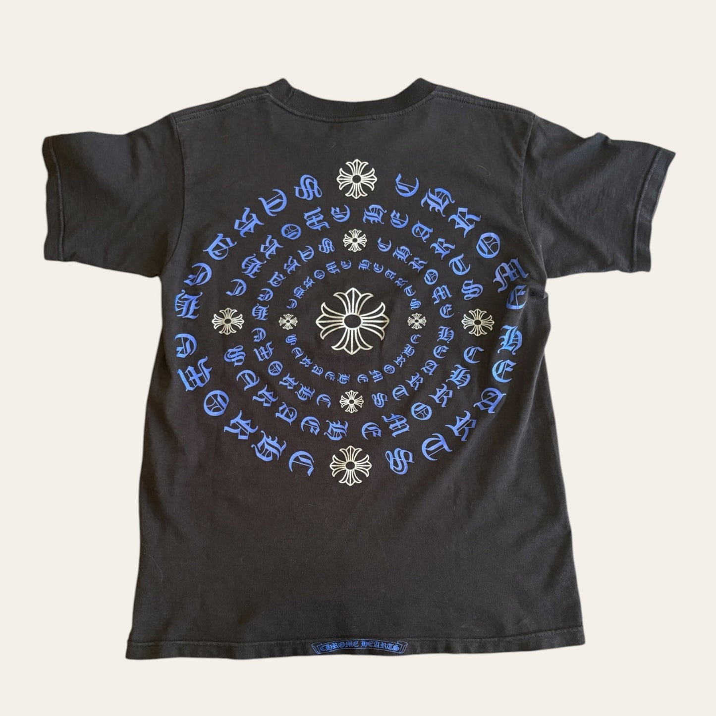 Chrome Hearts Spiral Tee Size S