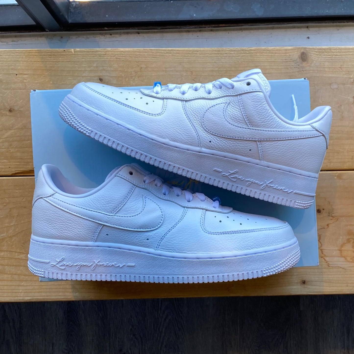 Brand New Nike Air Force 1 Low NOCTA CLB Size 10.5