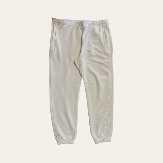 Nocta Blank Sweatpants White Size XL