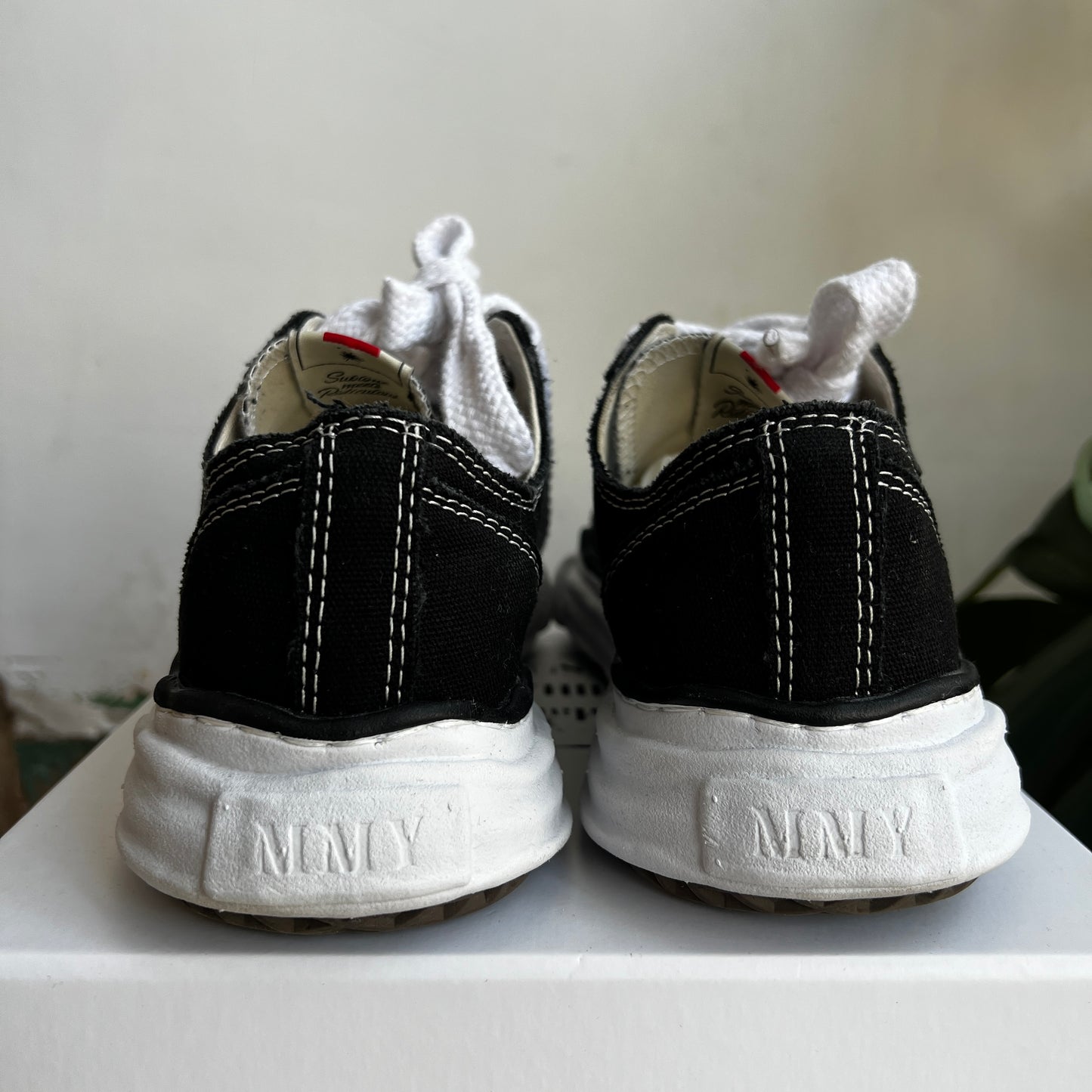 Maison Mihara Yasuhiro Hank Size 43