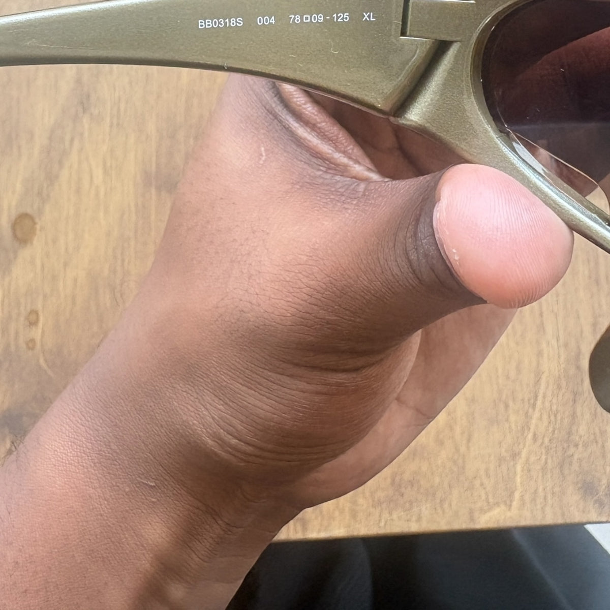 Balenciaga BB0318S Sunglasses