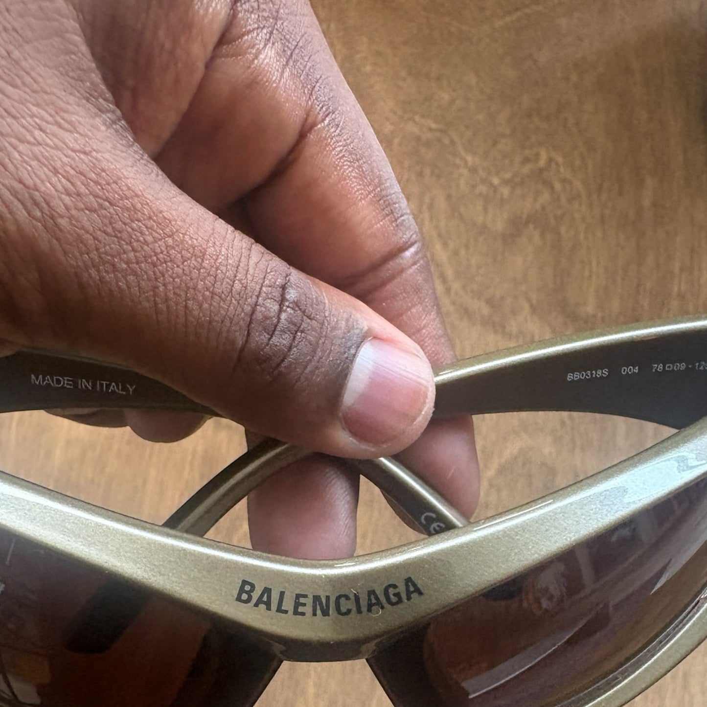 Balenciaga BB0318S Sunglasses