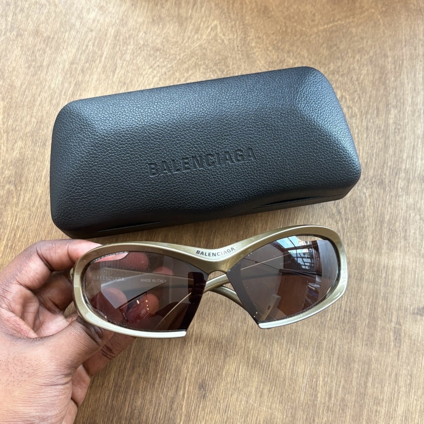 Balenciaga BB0318S Sunglasses