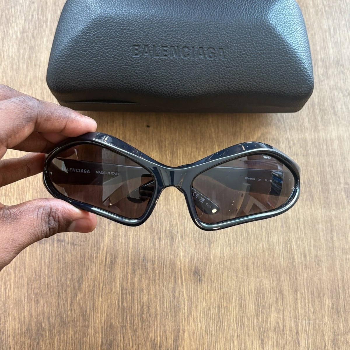 Balenciaga BB0314S Sunglasses