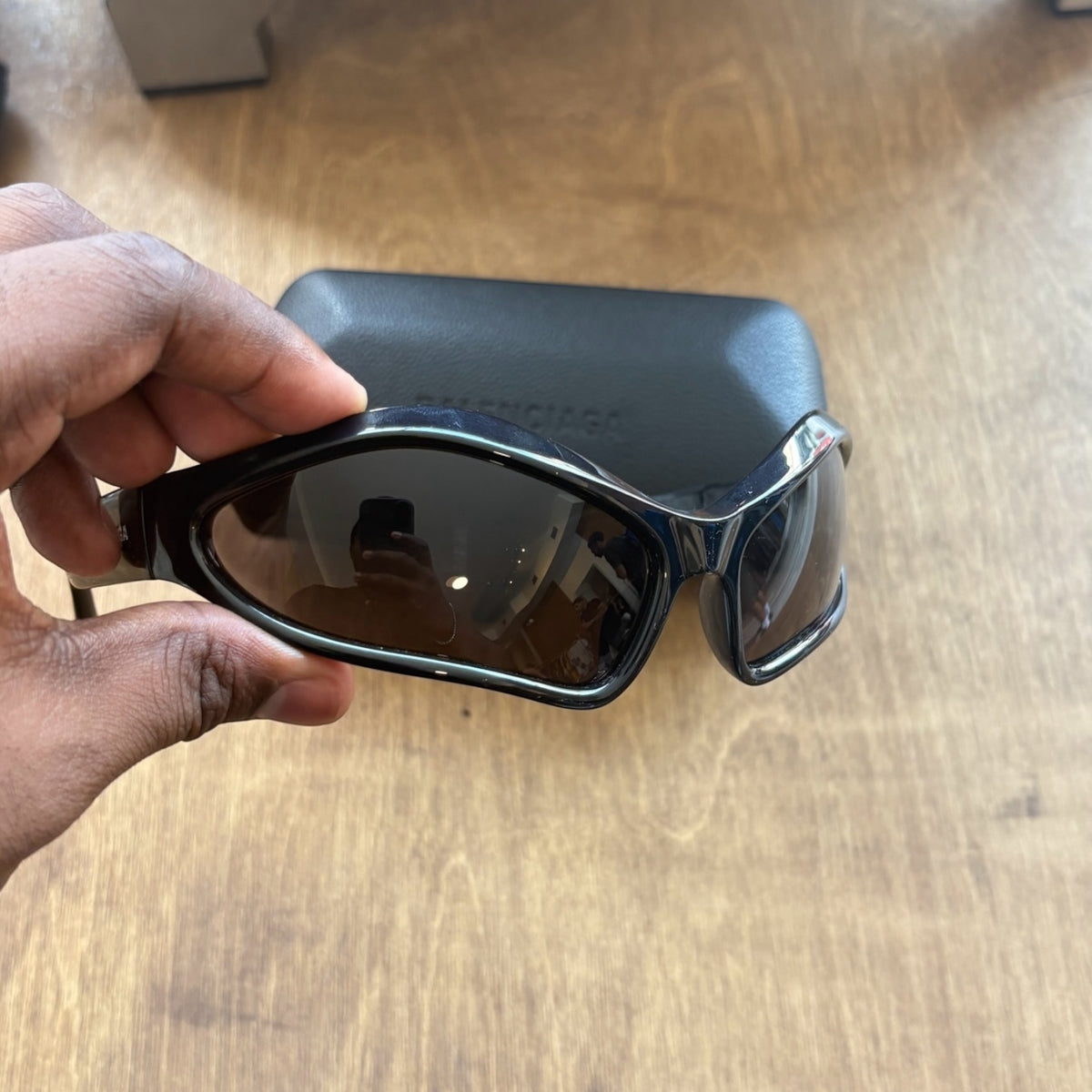 Balenciaga BB0314S Sunglasses