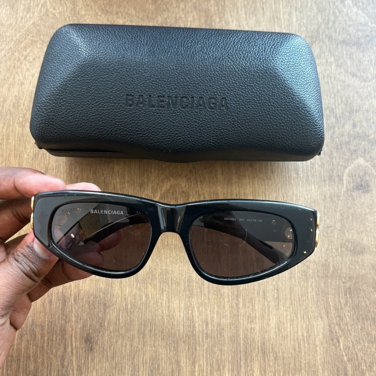Balenciaga BB0095S Sunglasses