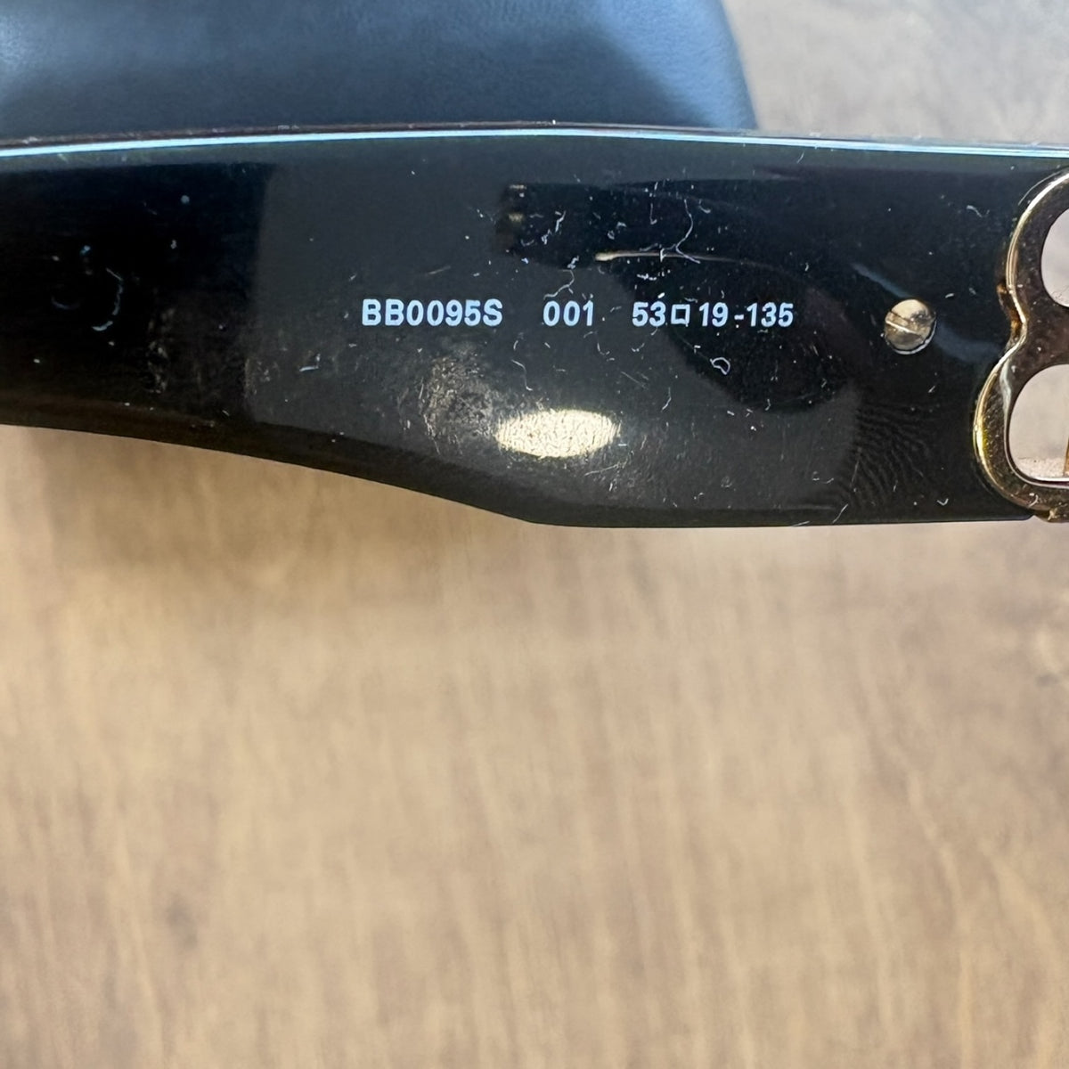 Balenciaga BB0095S Sunglasses