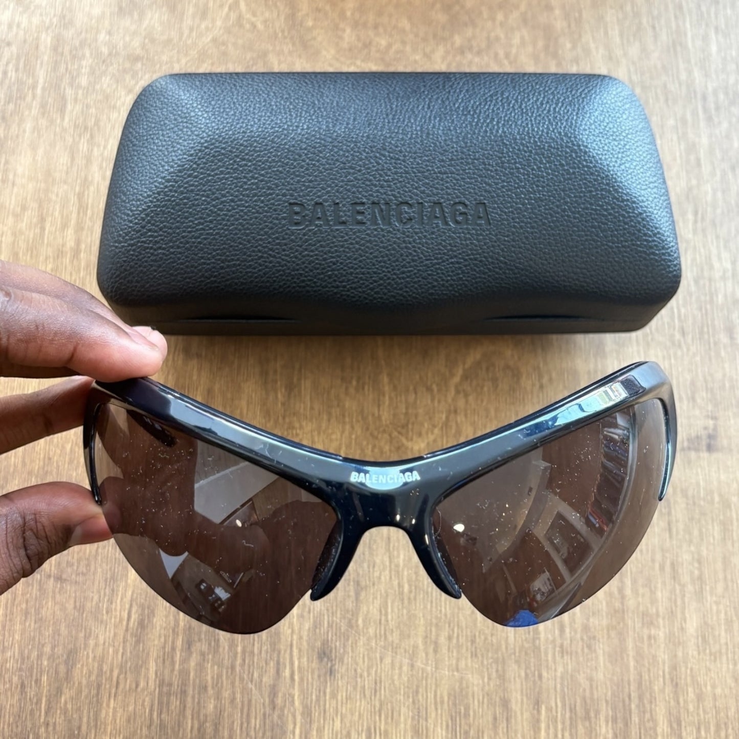 Balenciaga BB0232S Sunglasses