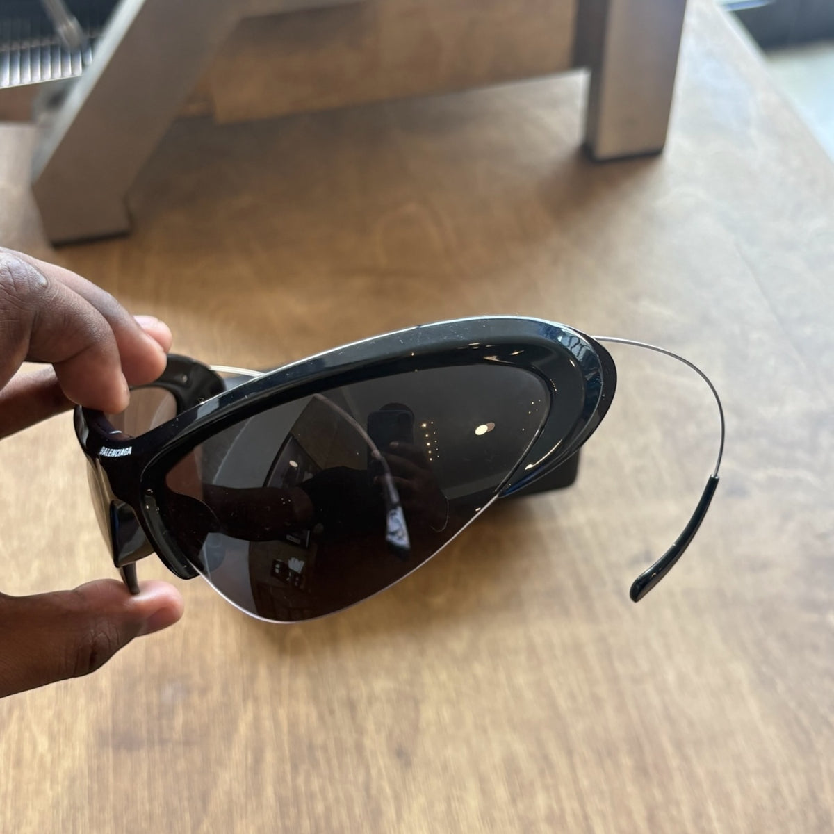 Balenciaga BB0232S Sunglasses