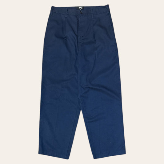 Stussy Trousers Navy Size 30