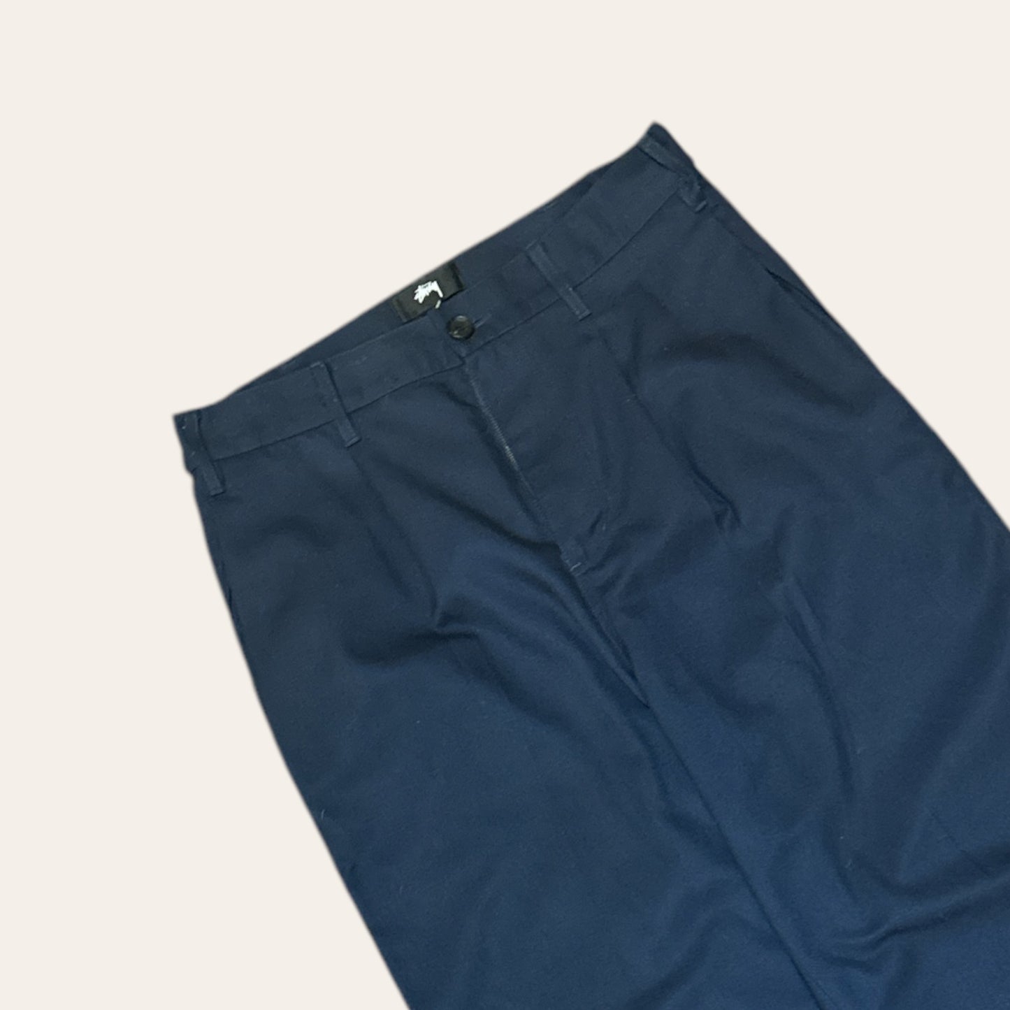 Stussy Trousers Navy Size 30