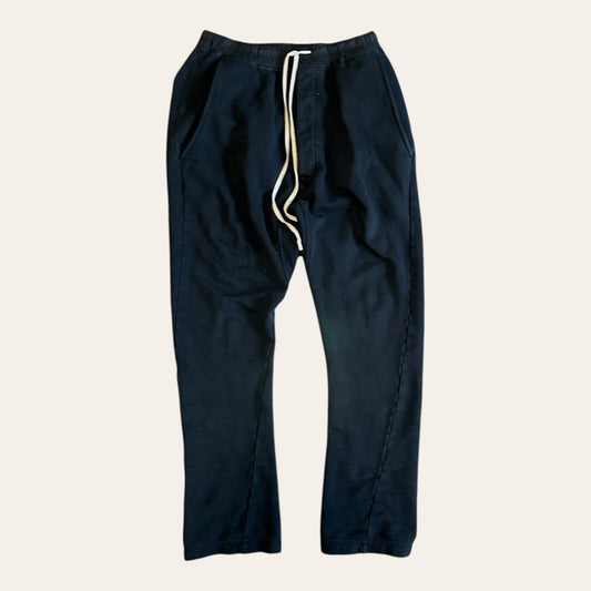 Rick Owens Sarouel Sweatpants Size XS