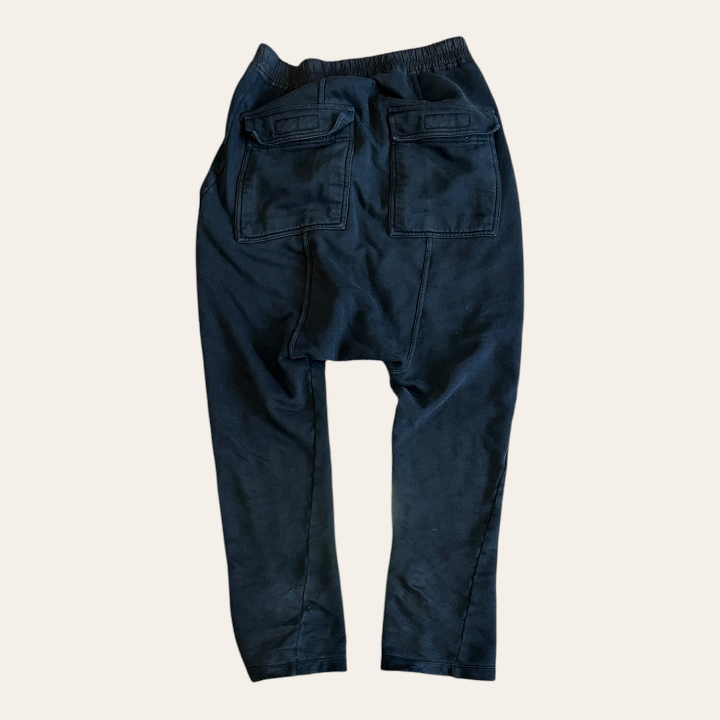 Rick Owens Sarouel Sweatpants Size XS