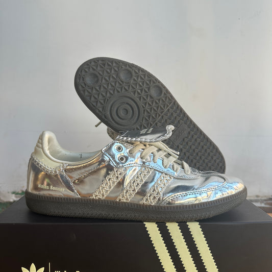 Wales Bonner x Samba "Silver" Size 9