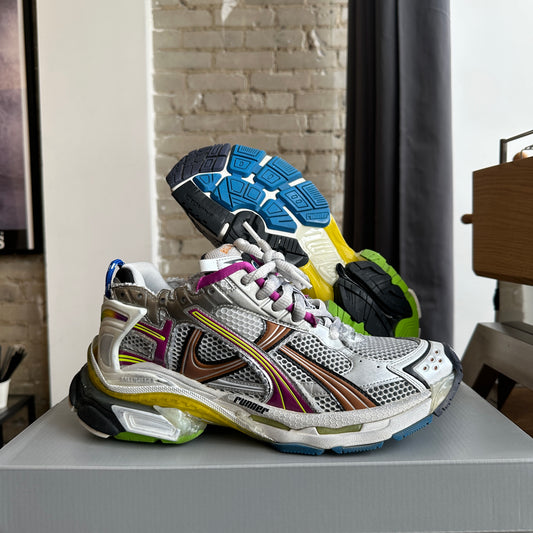 Balenciaga Runner "Multicolor" Size 43