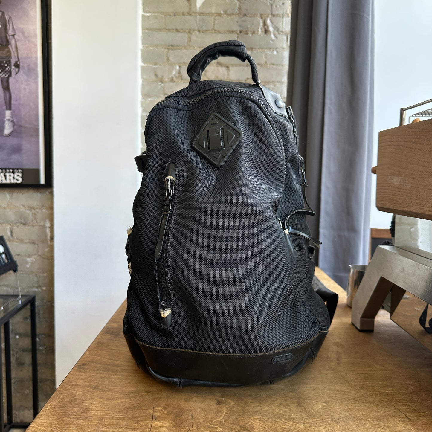 Visvim Ballistic 20L Backpack