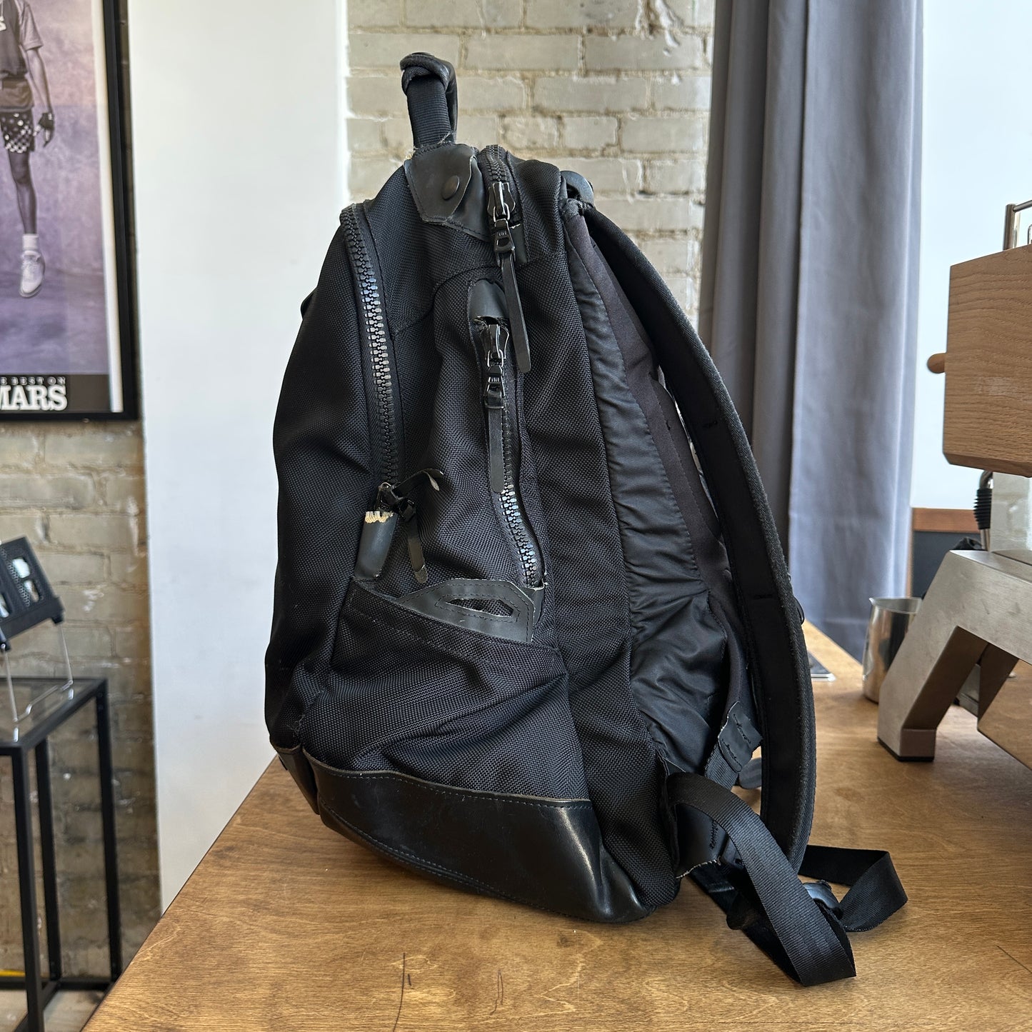Visvim Ballistic 20L Backpack