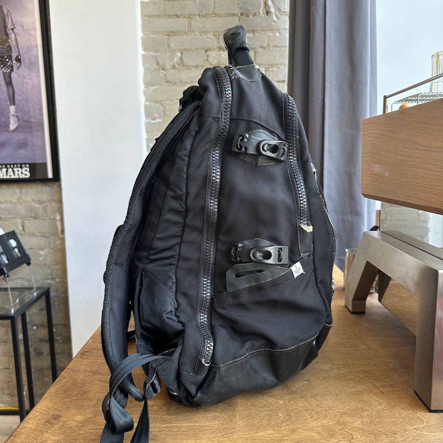 Visvim Ballistic 20L Backpack