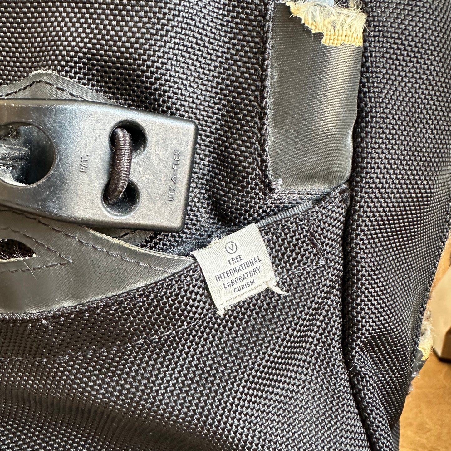 Visvim Ballistic 20L Backpack