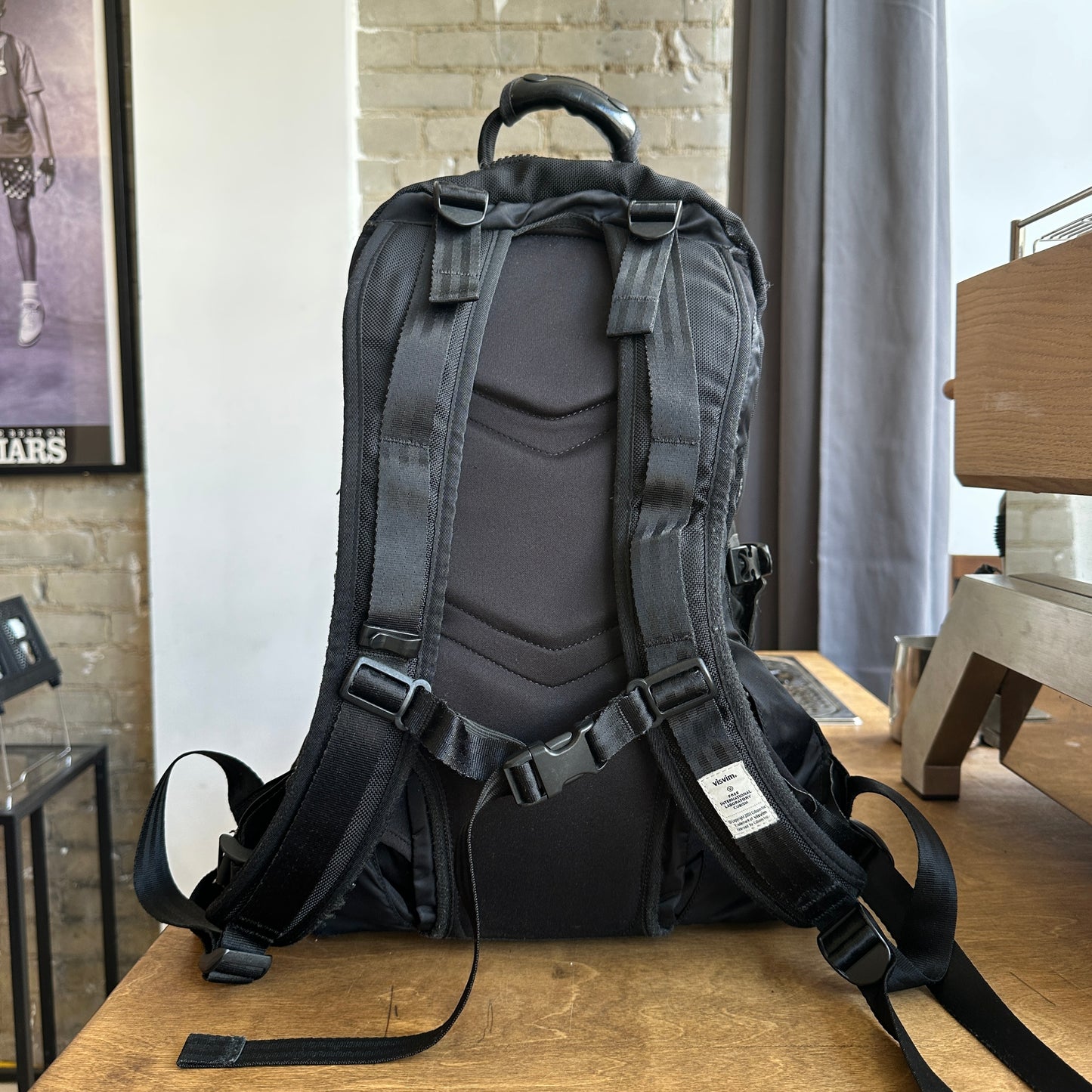 Visvim Ballistic 20L Backpack
