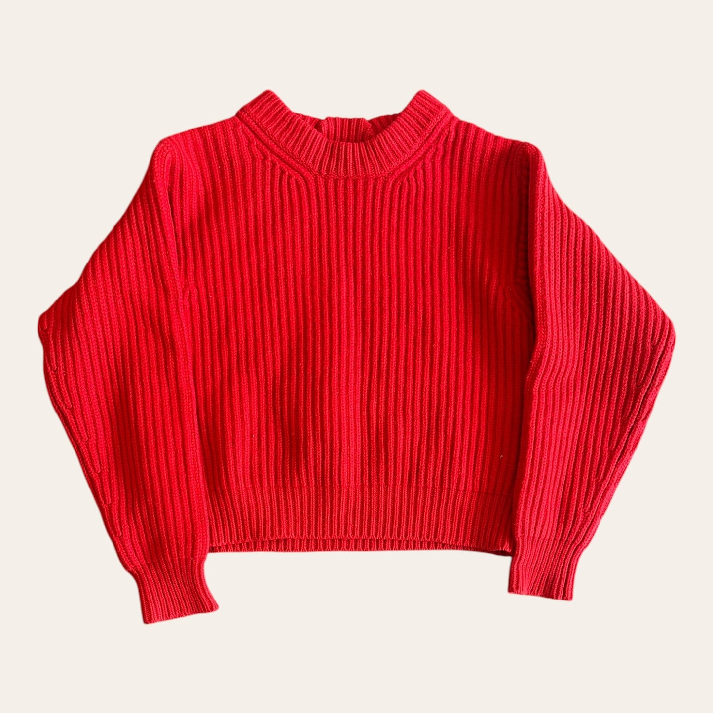 Acne Studios Wool Knit Sweater Size XXS