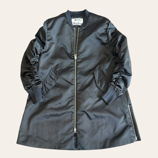 Acne Studios Eclipse Shine Coat Size M