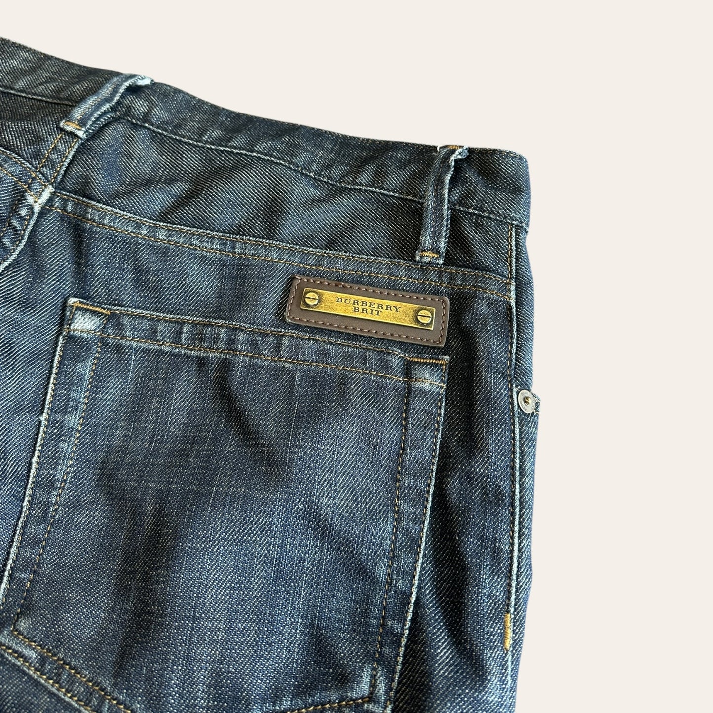Burberry Brit Jeans Size 30x32
