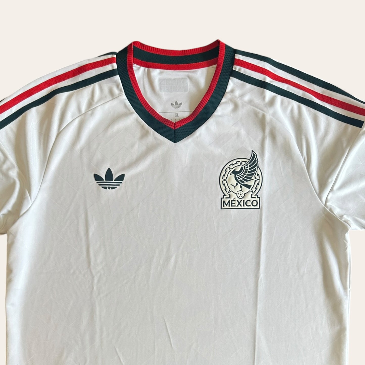 25/26 Mexico Home Kit Size XL