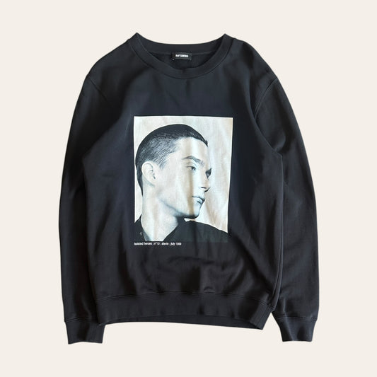 Raf Simons Isolated Heroes Sweater Size L