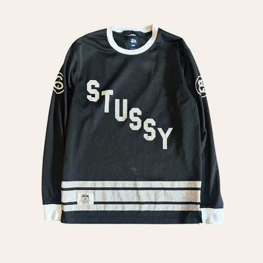 Stussy Long Sleeve Jersey Size M