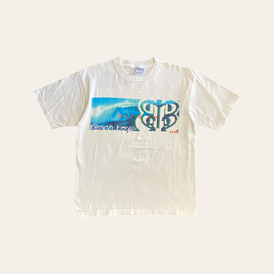 99' The Beach Boys 'Surfin' Tee Size L