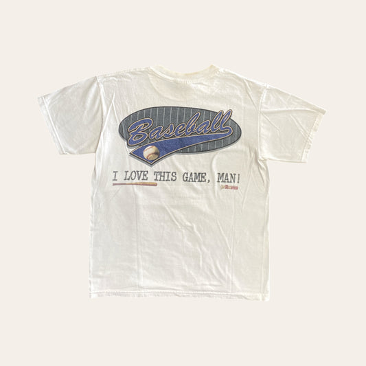 97' Baseball 'I Love This Game, Man!' Tee Size M