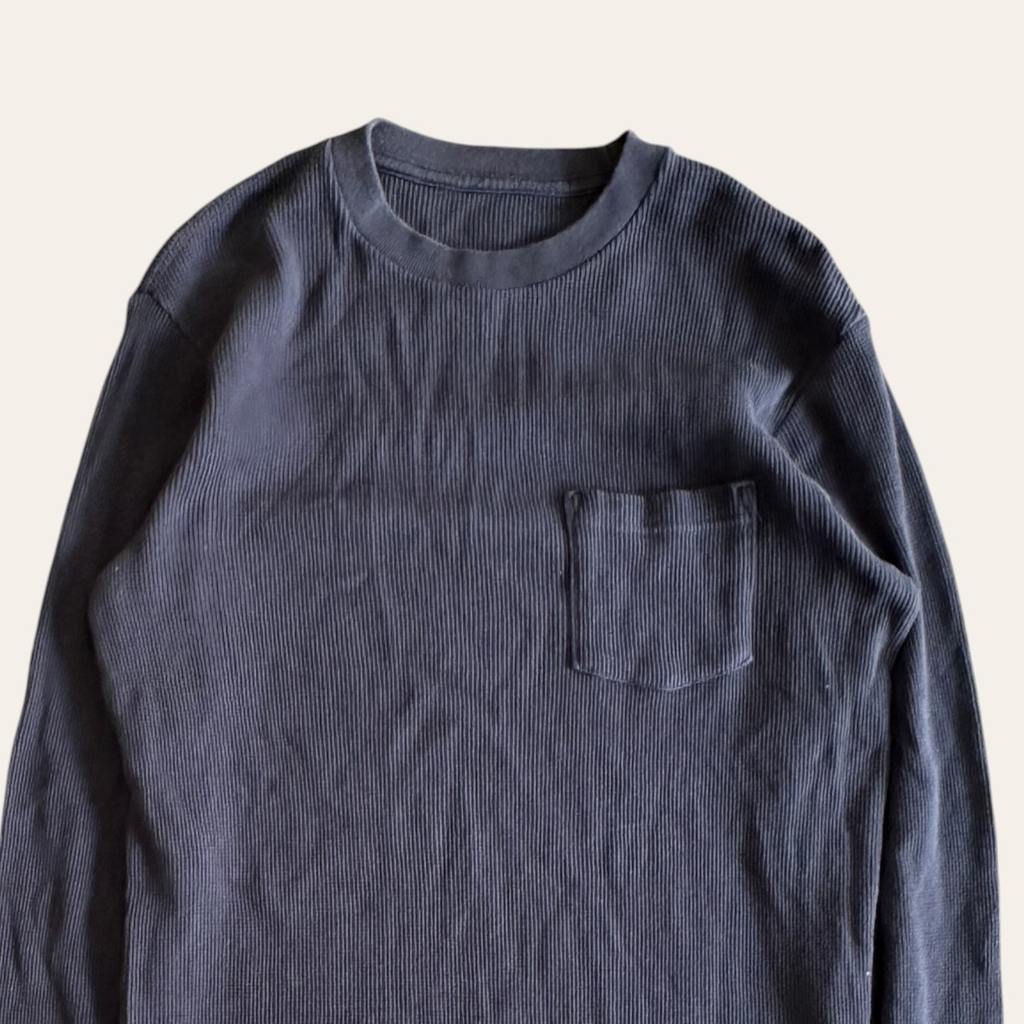 Aime Leon Dore Waffle LS Size L