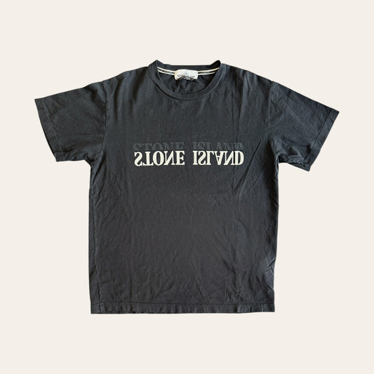 Stone Island Tee Black Size M