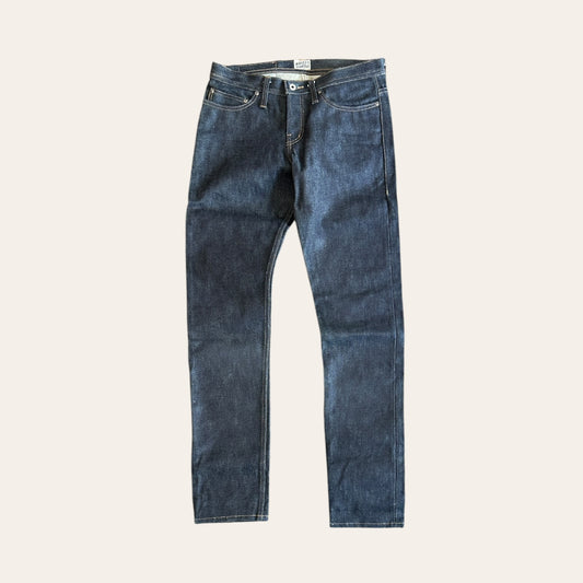 Naked & Famous 24oz Selvedge Denim Size 33