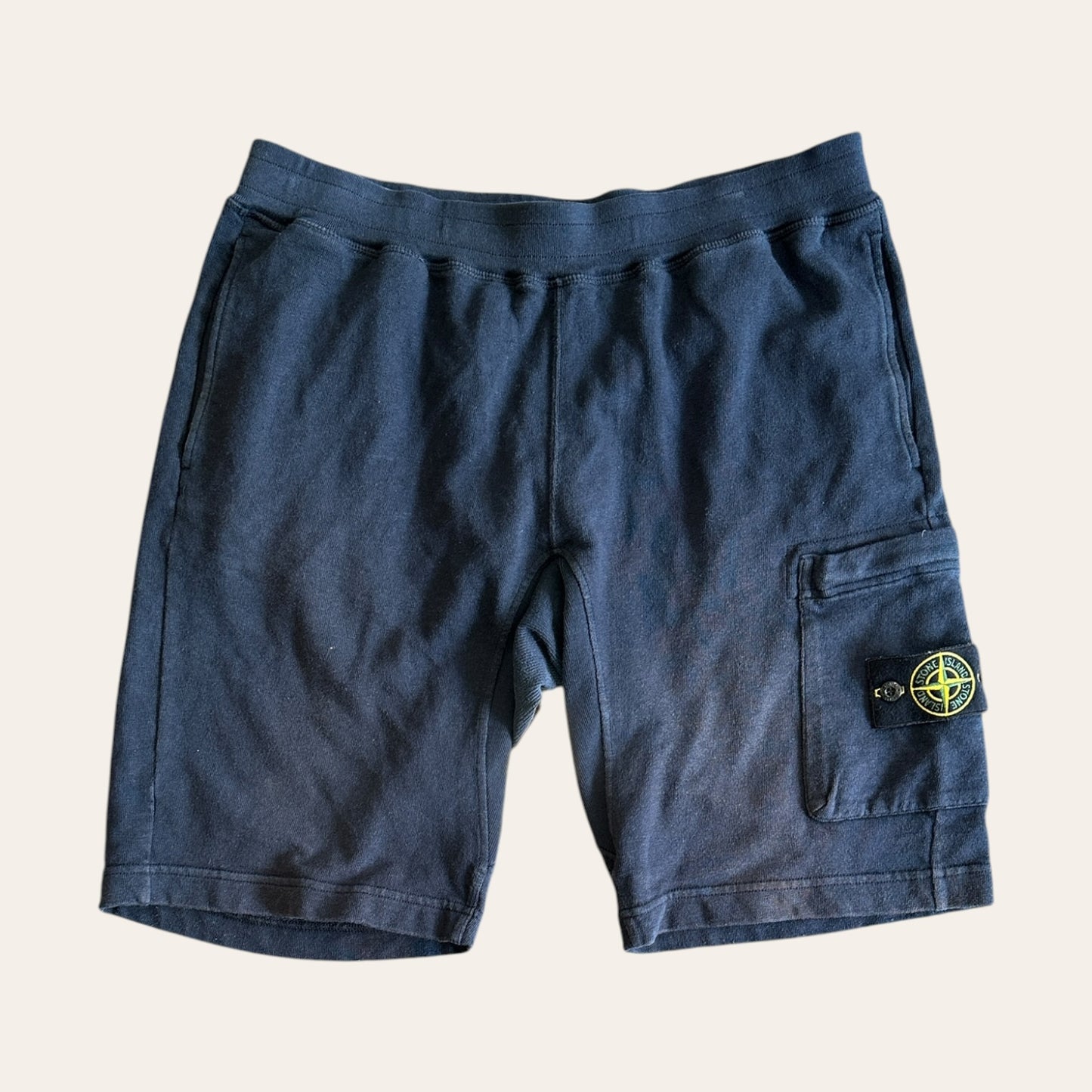 Stone Island Sweat Shorts Size L