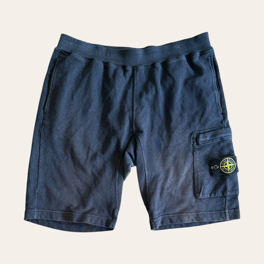 Stone Island Sweat Shorts Size L