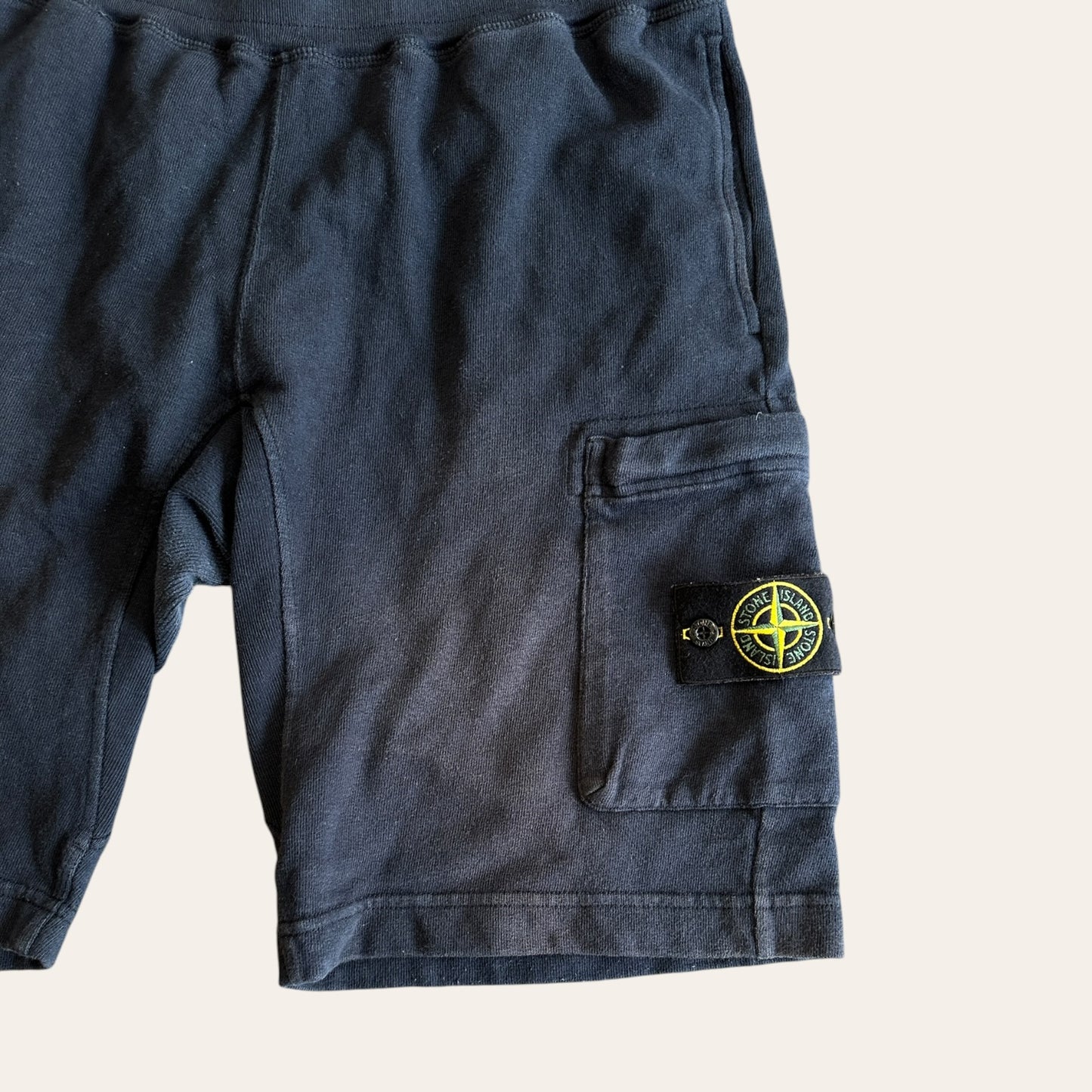 Stone Island Sweat Shorts Size L