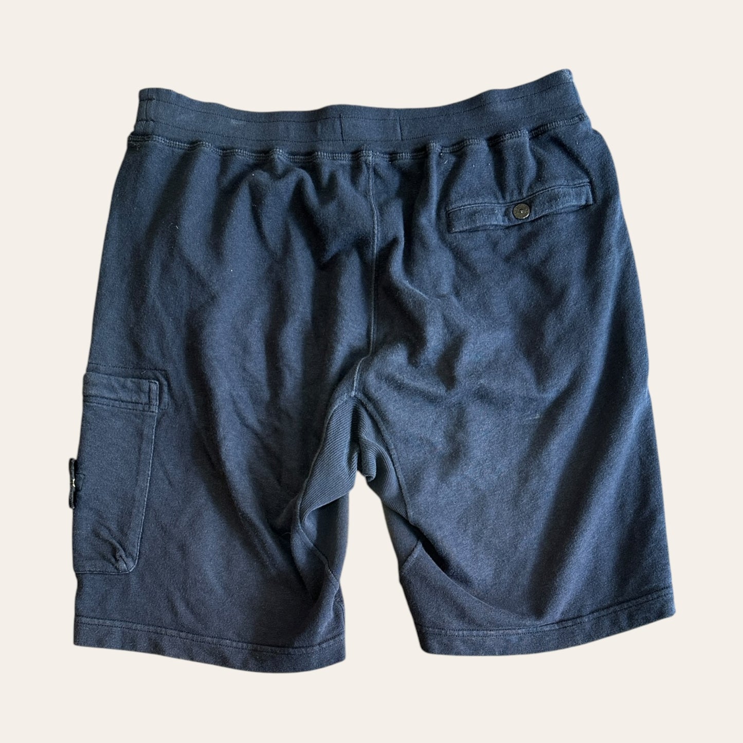 Stone Island Sweat Shorts Size L