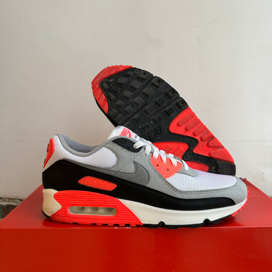 Nike Air Max 90 "Infrared" Size 10.5