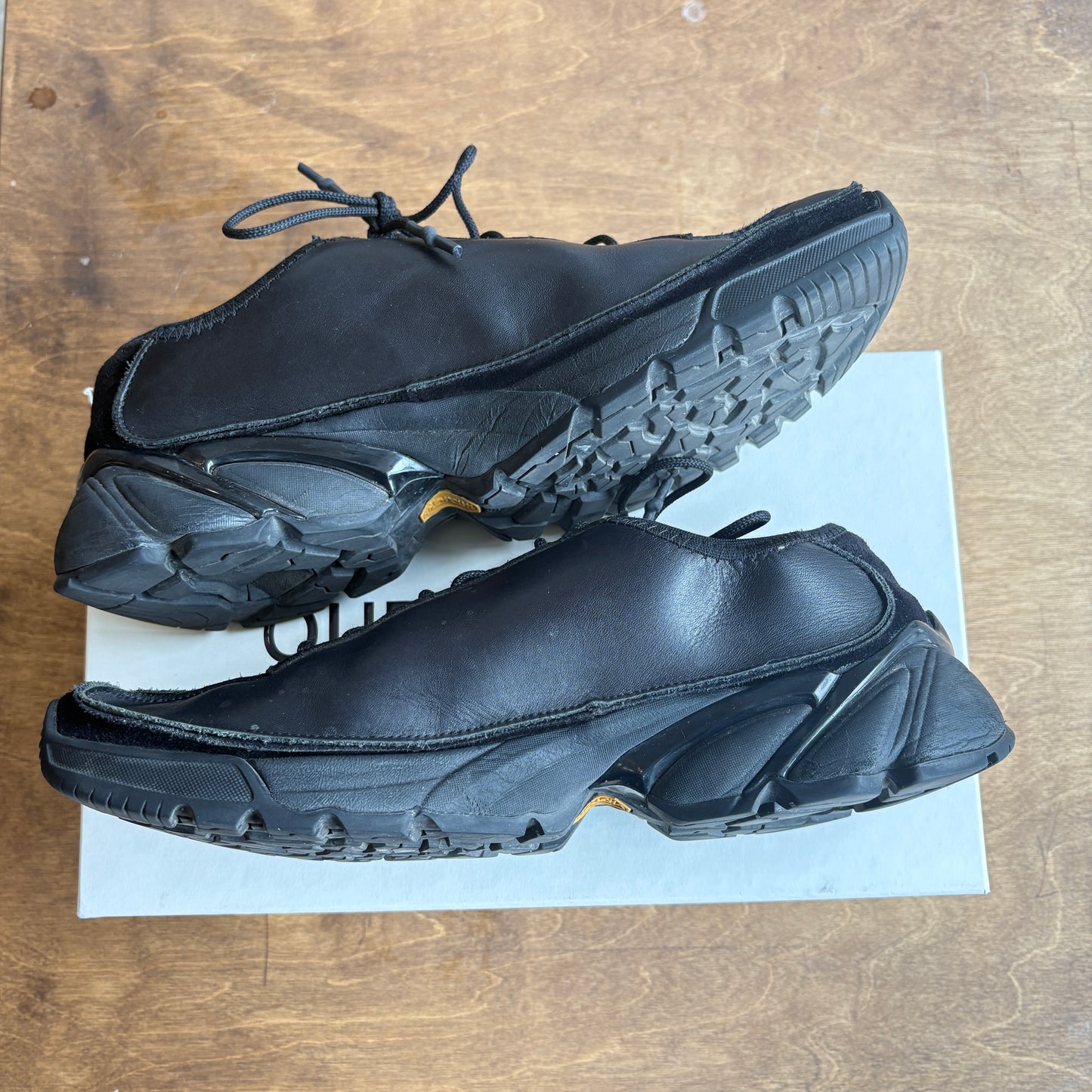 Our legacy Klove Sneakers Black Size EU43