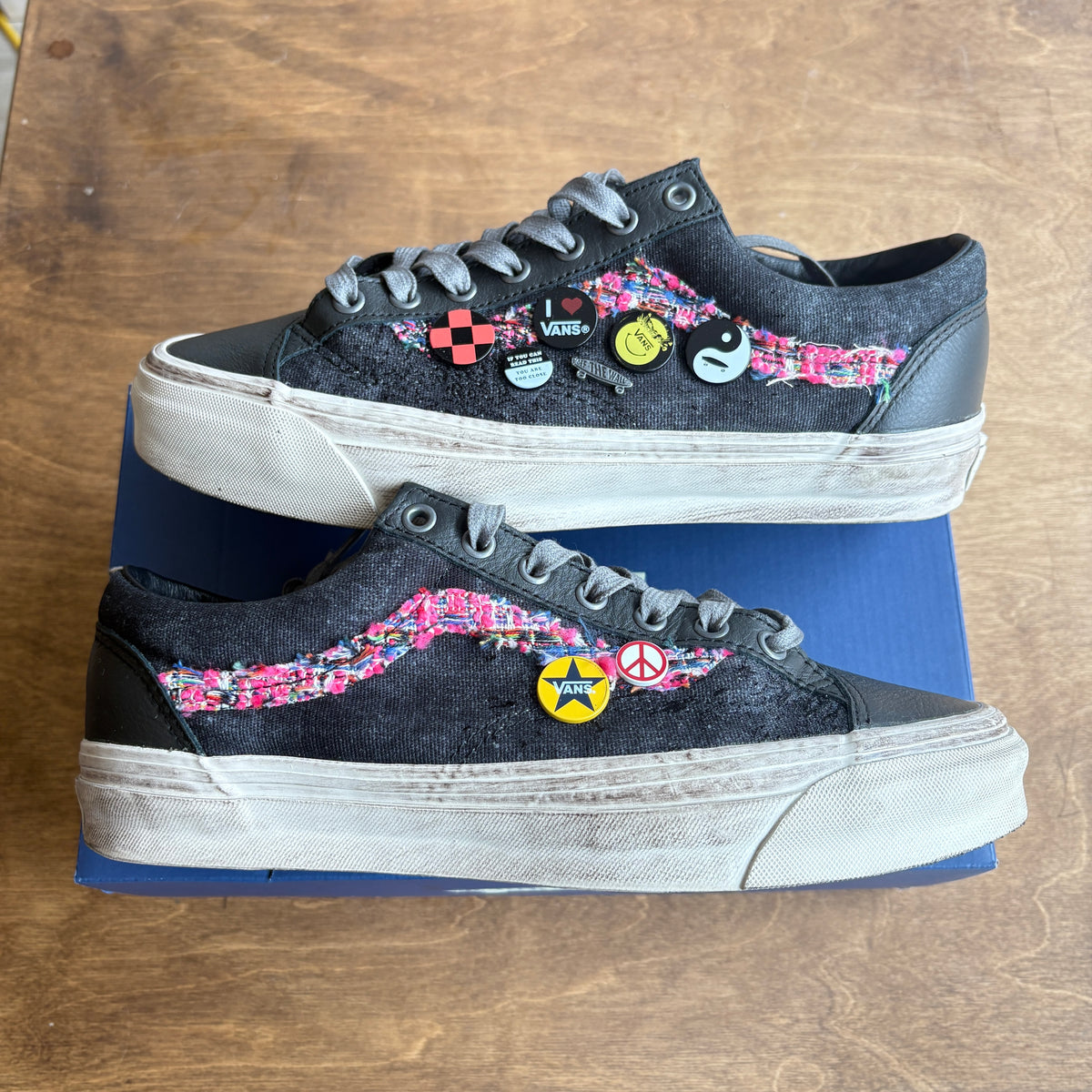 Vans Oldskool LX 36 Souvenir Size 9