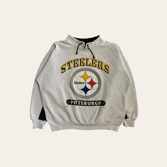 94' Pittsburgh Steelers Drawstring Sweater Size XL