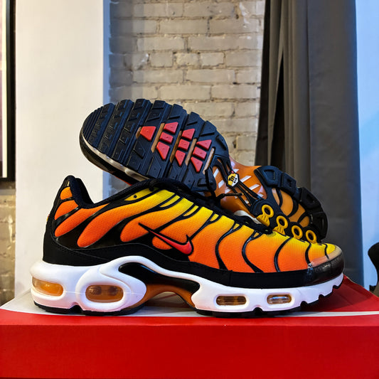 Brand New Nike Air Max Plus 'Sunset'
