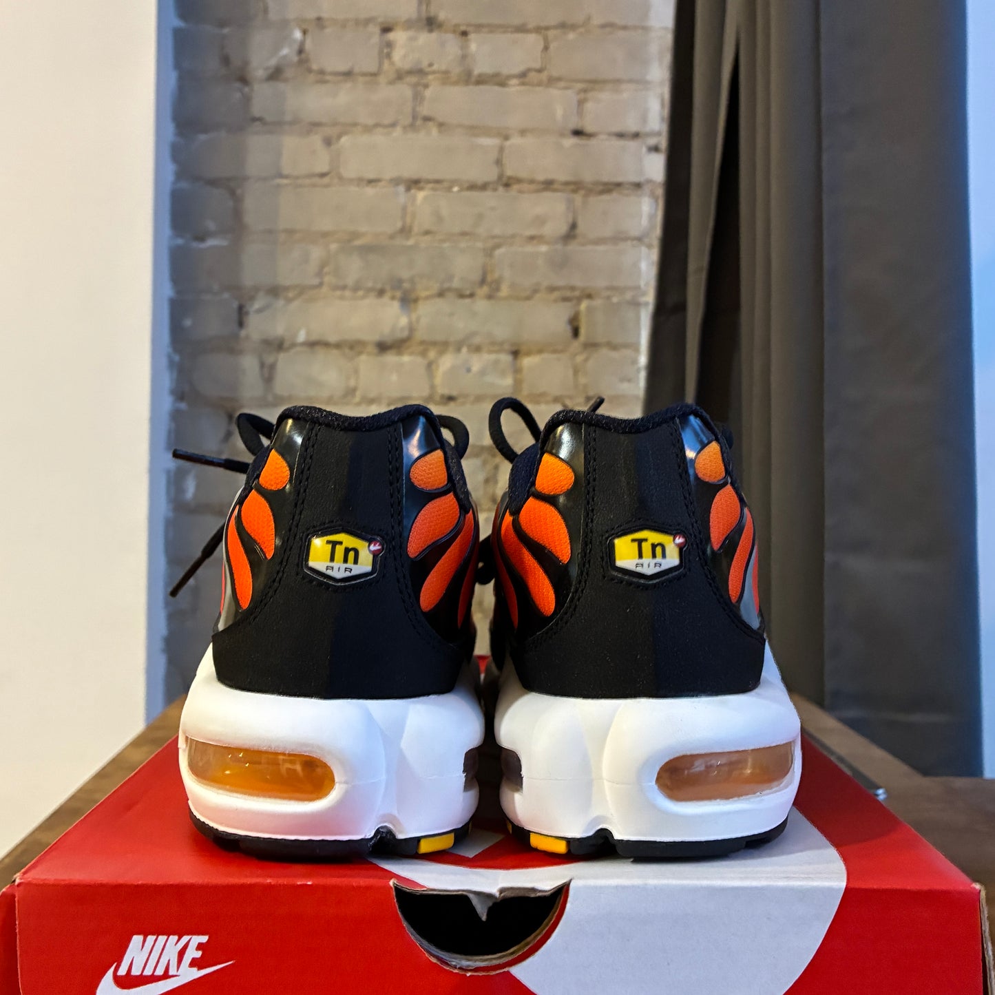 Brand New Nike Air Max Plus 'Sunset'