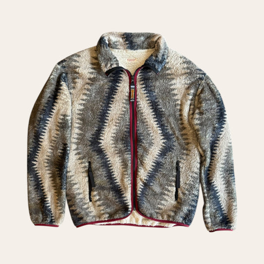 Kapital Thunder Fleece Size 3