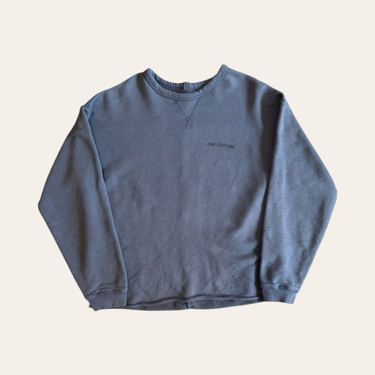 Aime Leon Dore Cut Off Sweater Size L