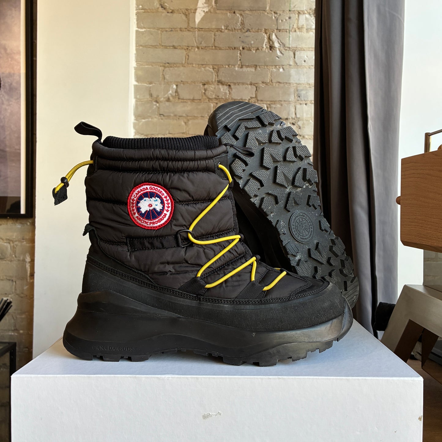 Canada Goose Toronto Boot Size 10