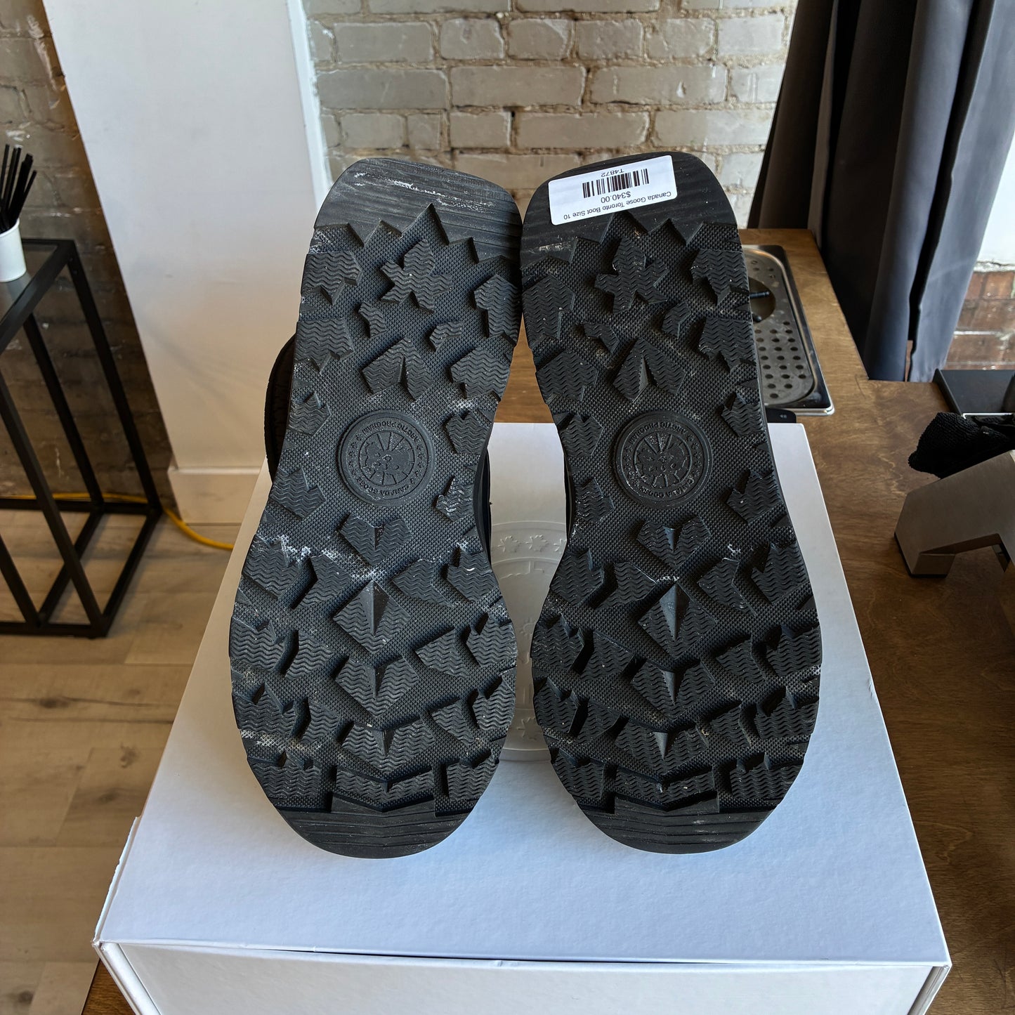 Canada Goose Toronto Boot Size 10