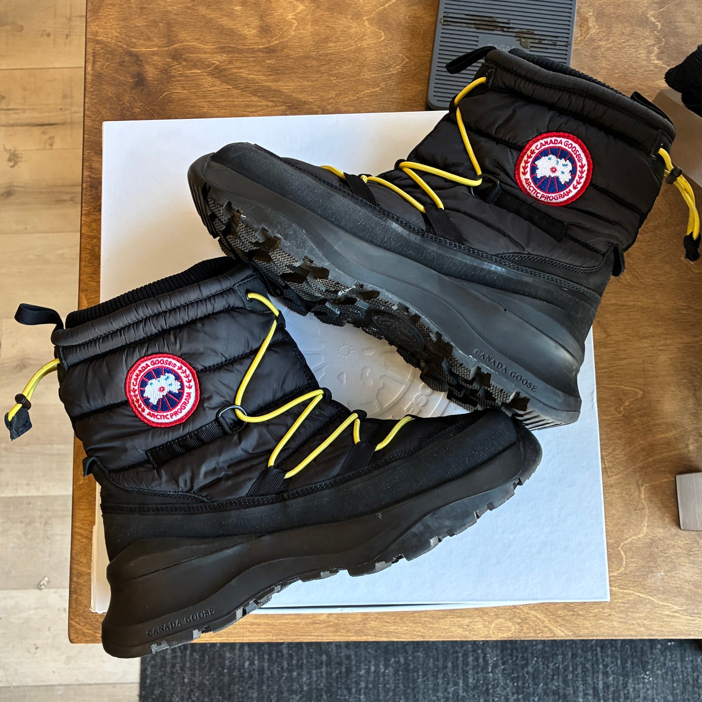 Canada Goose Toronto Boot Size 10